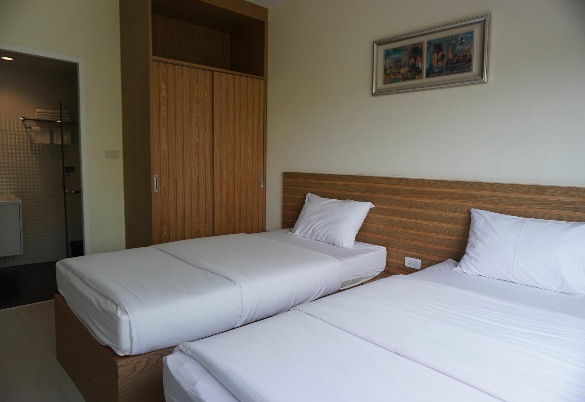Lew Residence Phayao Eksteriør bilde