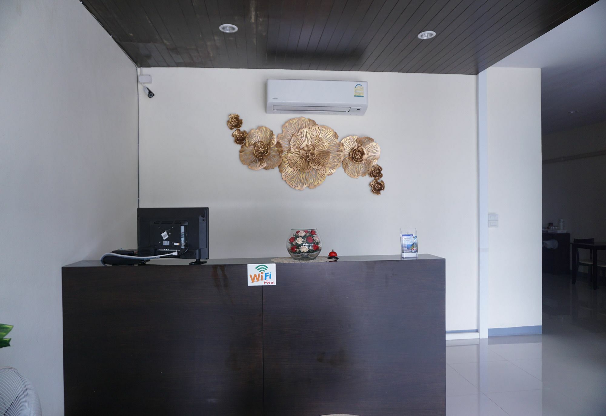 Lew Residence Phayao Eksteriør bilde