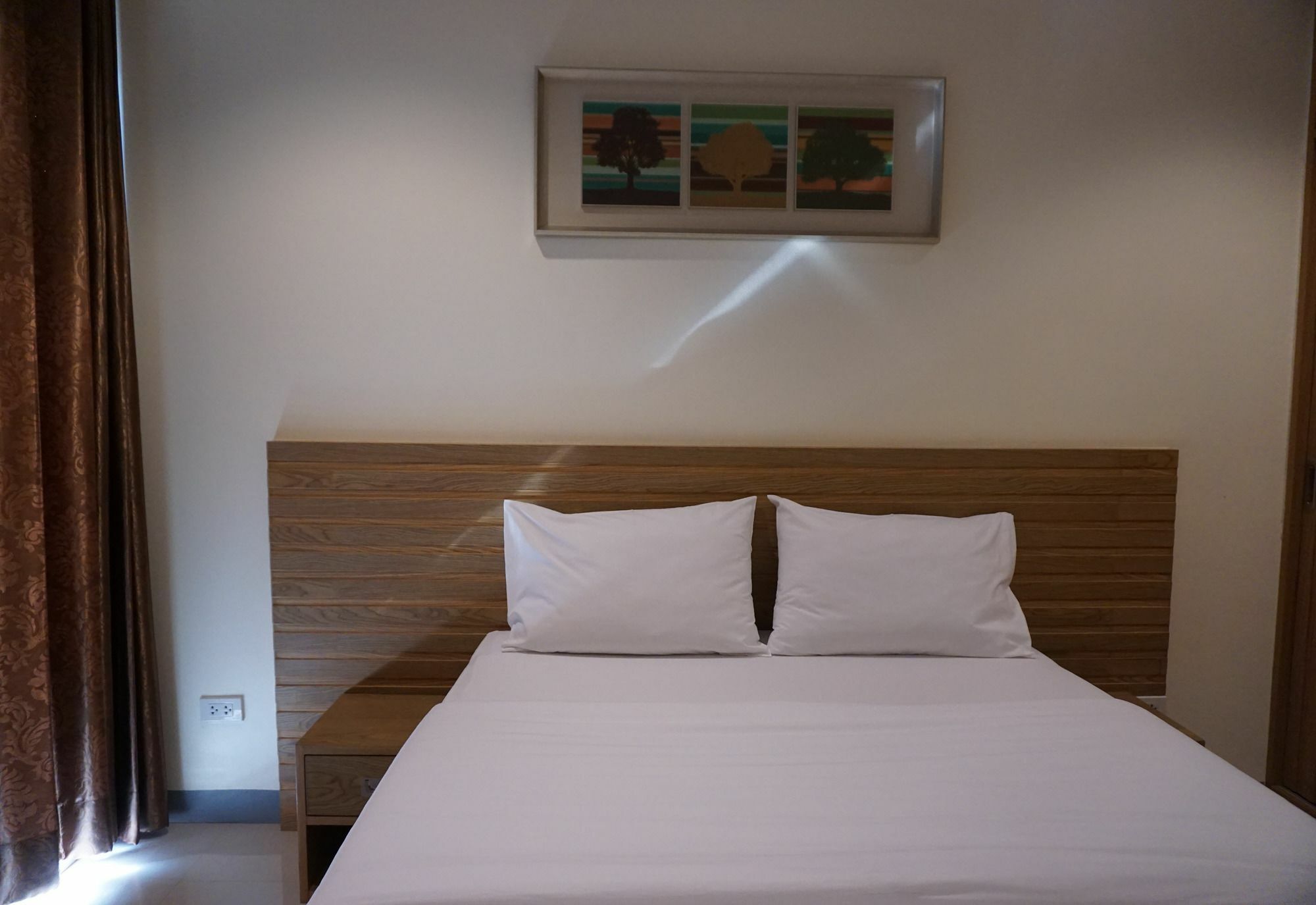 Lew Residence Phayao Eksteriør bilde