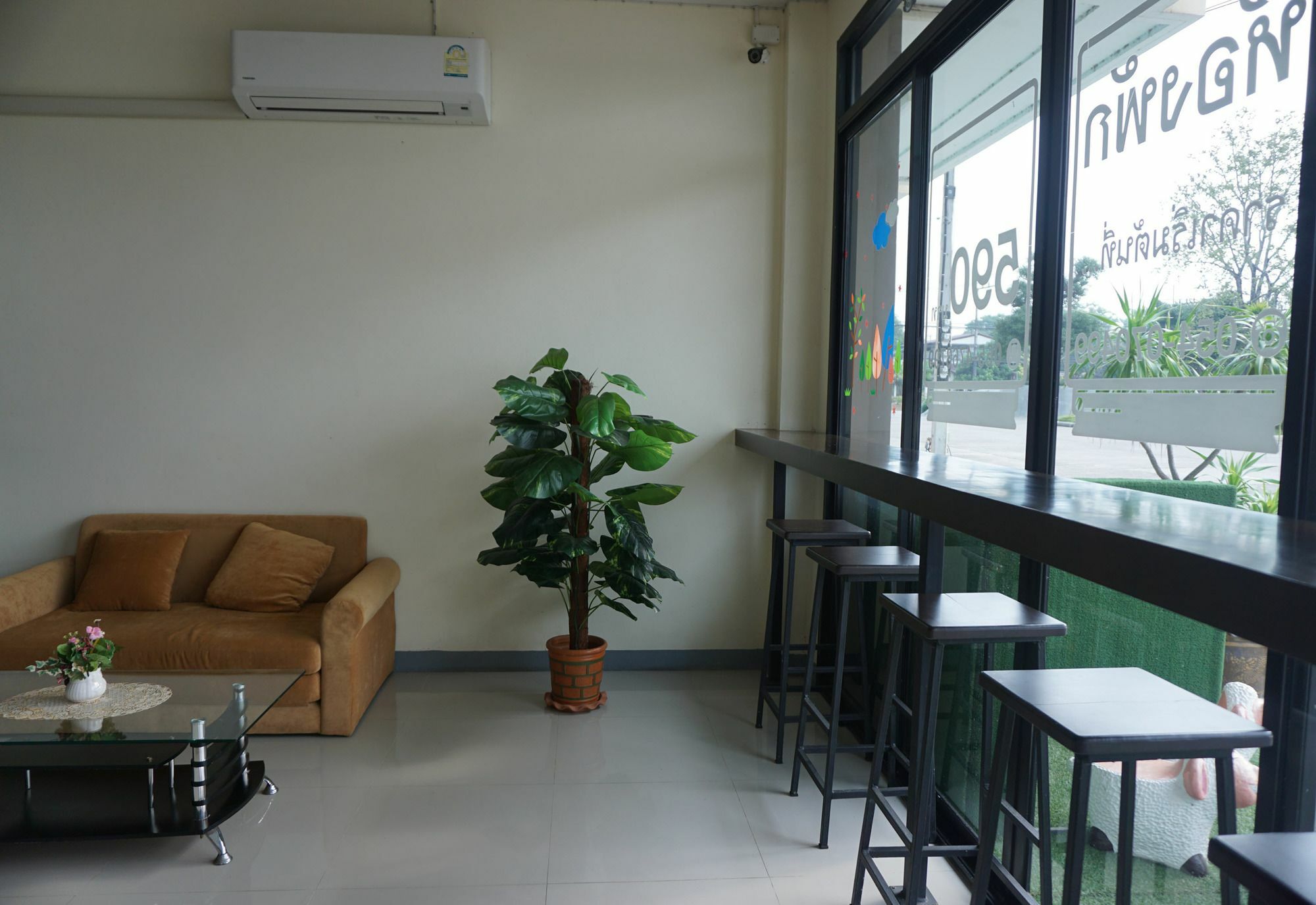 Lew Residence Phayao Eksteriør bilde