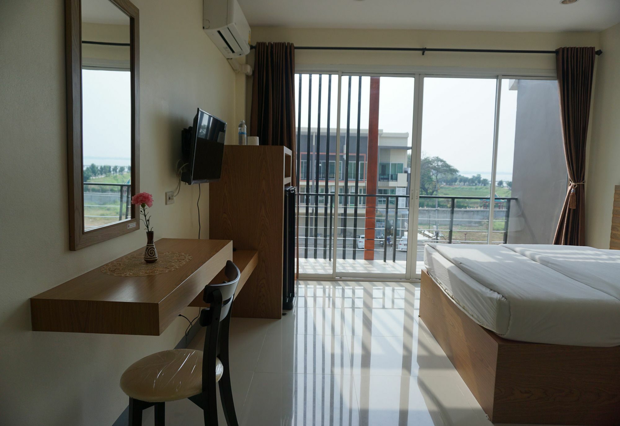 Lew Residence Phayao Eksteriør bilde