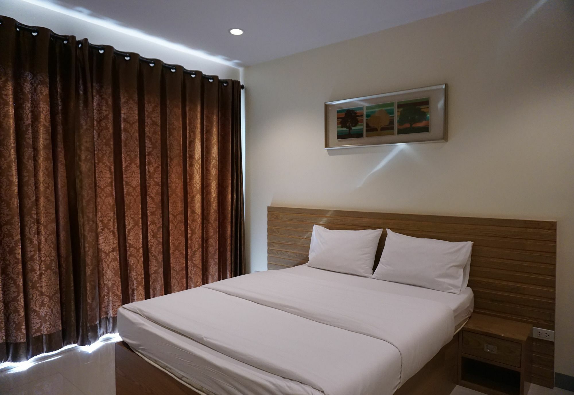 Lew Residence Phayao Eksteriør bilde